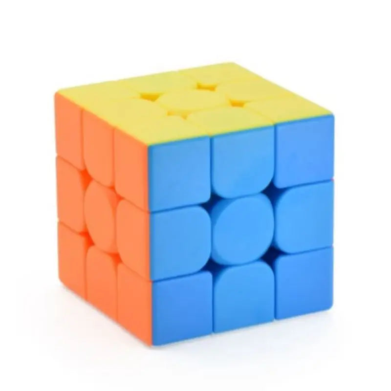 Cubo mágico 3x3x3 Interativo Profissional alta Velocidade, Anti-stress