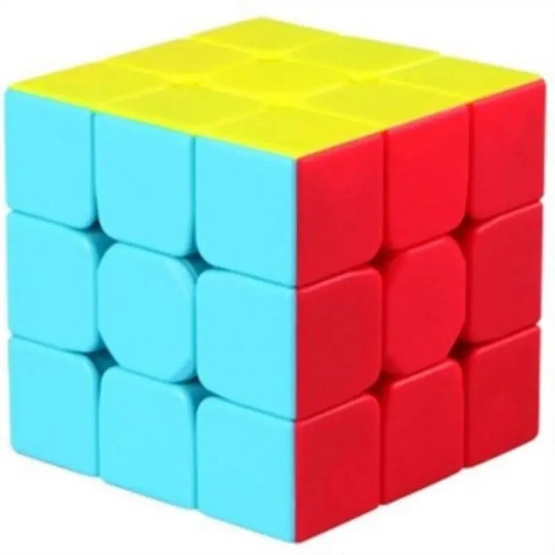 Cubo mágico 3x3x3 Interativo Profissional alta Velocidade, Anti-stress