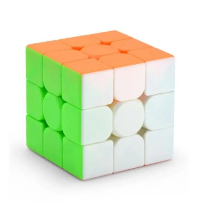 Cubo mágico 3x3x3 Interativo Profissional alta Velocidade, Anti-stress