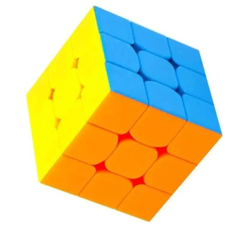 Cubo mágico 3x3x3 Interativo Profissional alta Velocidade, Anti-stress