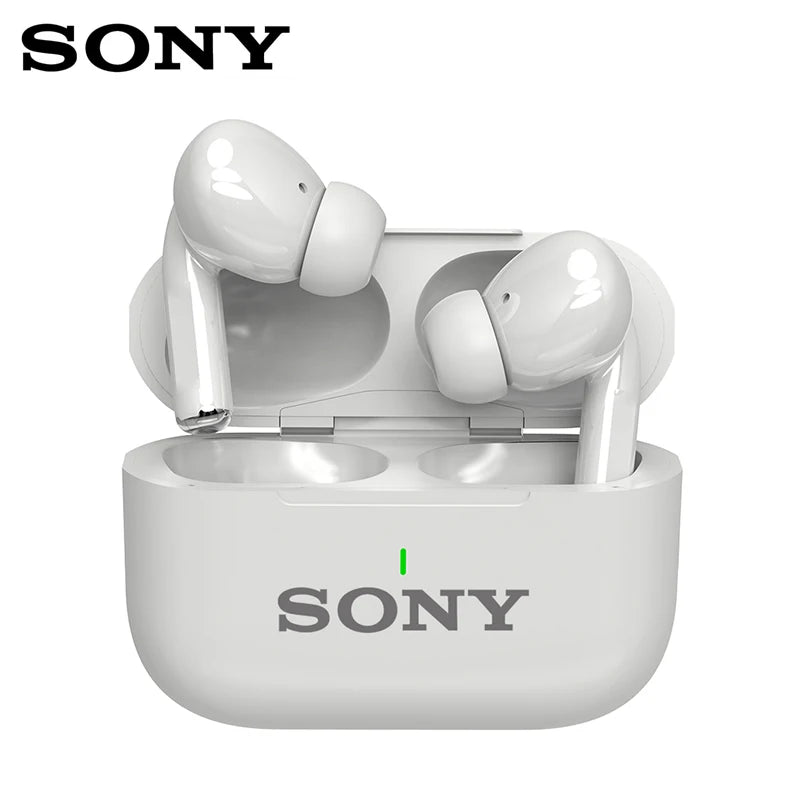 Fone de ouvido Sony A7 Pro Bluetooth HiFI estéreo para jogos à prova d'água fones de ouvido esportivos sem fio