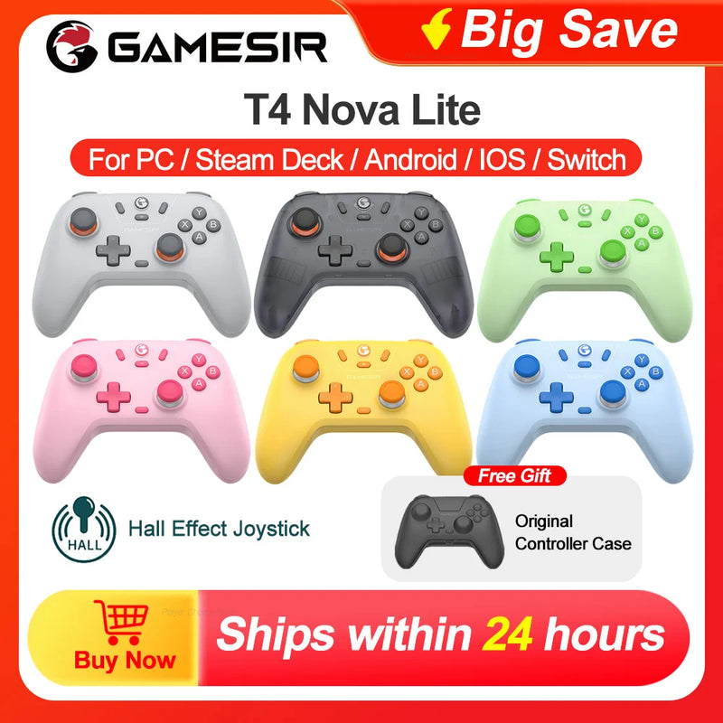 Gamepad