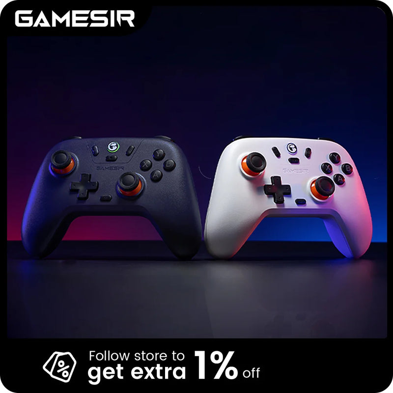 GameSir Nova Lite Switch Controller Wireless