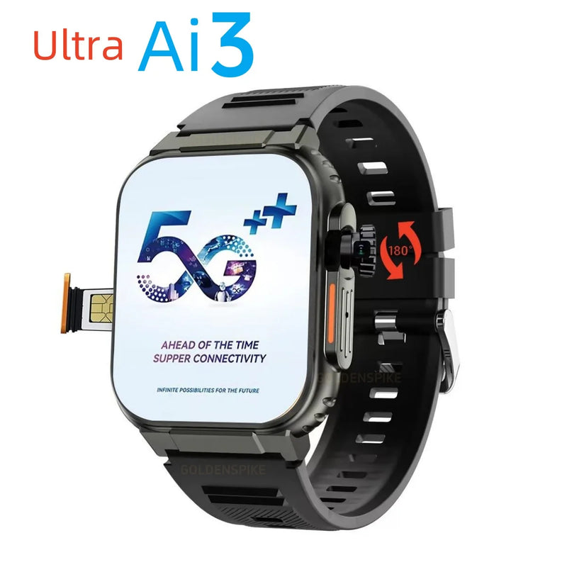 Smartwatch 4G